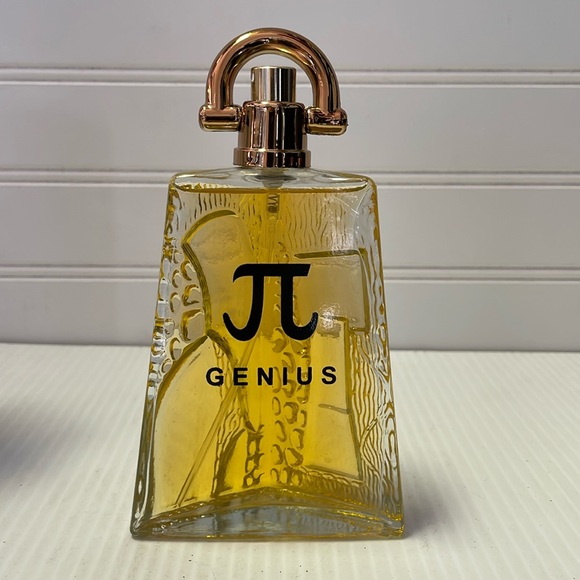 Genius Cologne for Men-3.4 fl ounce Bottle - Picture 2 of 9